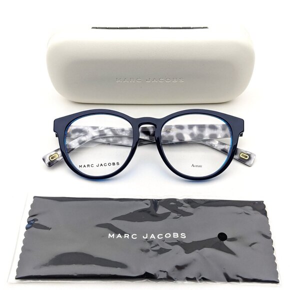 🕶️Marc Jacobs MARC 237 Eyeglasses 51/19 145ALB15🕶️